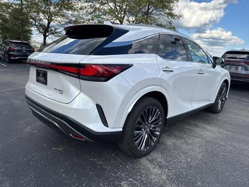 2024 Lexus RX 350 Luxury