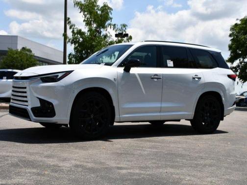 2025 Lexus TX 350 Base