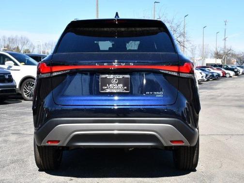 2026 Lexus RX 350 Premium