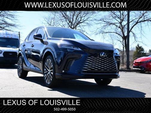2026 Lexus RX 350 Premium