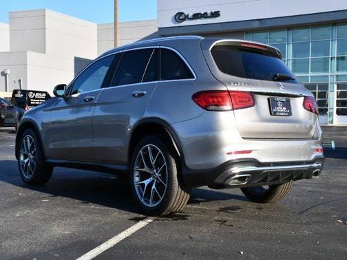 2020 Mercedes-Benz GLC 300 4MATIC
