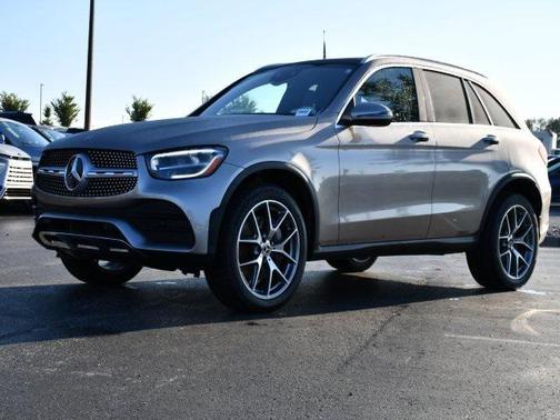 2020 Mercedes-Benz GLC 300 4MATIC
