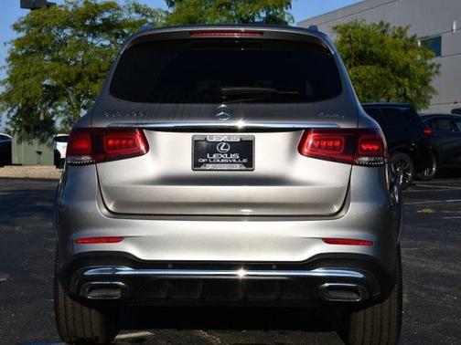 2020 Mercedes-Benz GLC 300 4MATIC