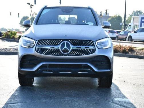 2020 Mercedes-Benz GLC 300 4MATIC