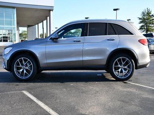 2020 Mercedes-Benz GLC 300 4MATIC