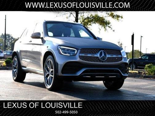 2020 Mercedes-Benz GLC 300 4MATIC