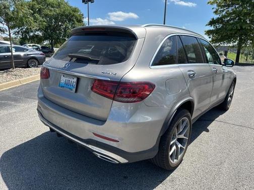 2020 Mercedes-Benz GLC 300 4MATIC