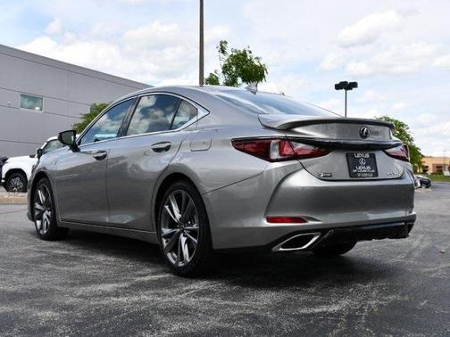 2020 Lexus ES 350 F Sport