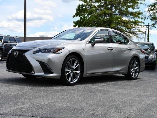 2020 Lexus ES 350 F Sport