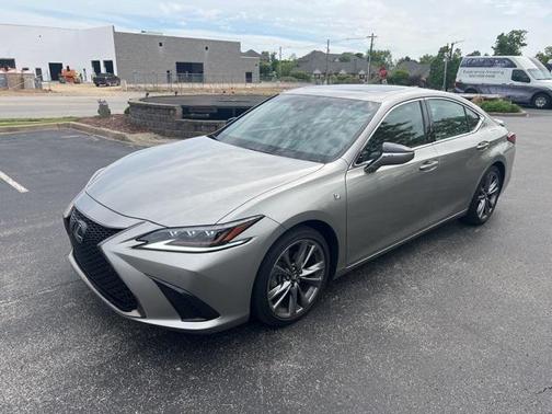 2020 Lexus ES 350 F Sport