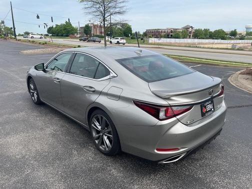 2020 Lexus ES 350 F Sport