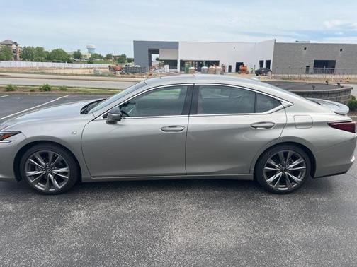 2020 Lexus ES 350 F Sport