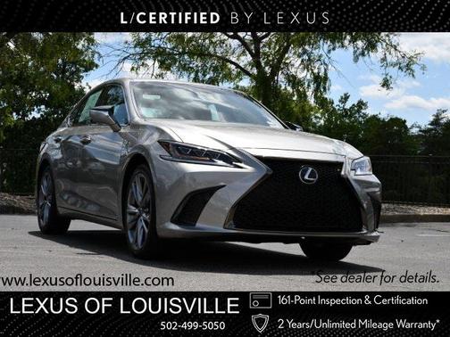 2020 Lexus ES 350 F Sport