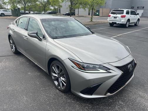 2020 Lexus ES 350 F Sport