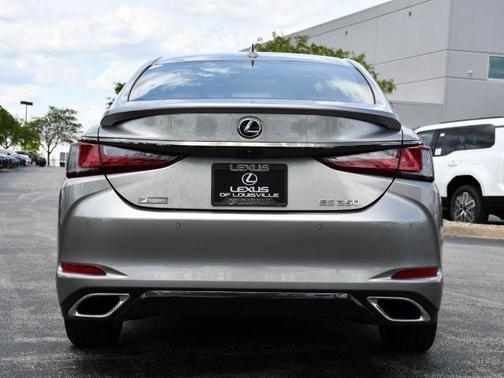 2020 Lexus ES 350 F Sport