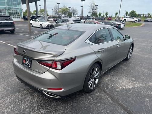 2020 Lexus ES 350 F Sport