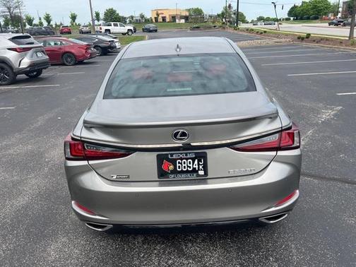 2020 Lexus ES 350 F Sport