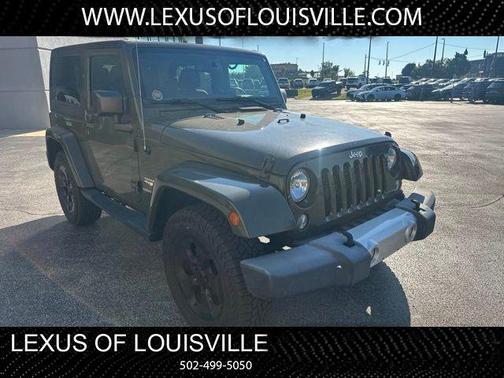 Tank Clearcoat 2015 Jeep Wrangler Sahara