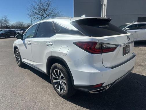2020 Lexus RX 350 Base