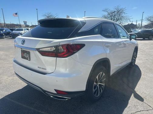 2020 Lexus RX 350 Base