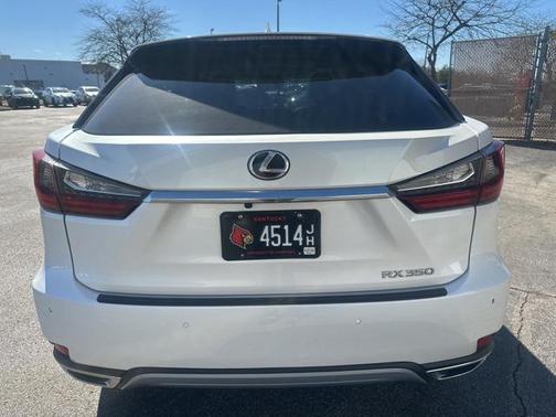 2020 Lexus RX 350 Base