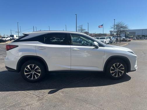 2020 Lexus RX 350 Base