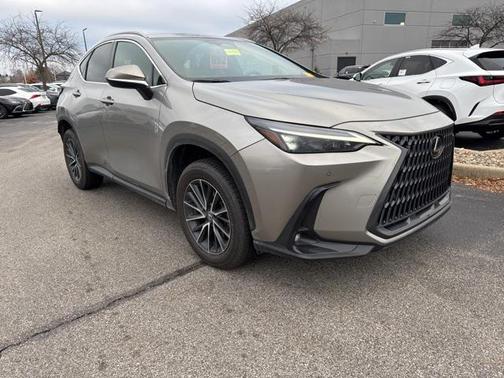 2024 Lexus NX 350 Premium