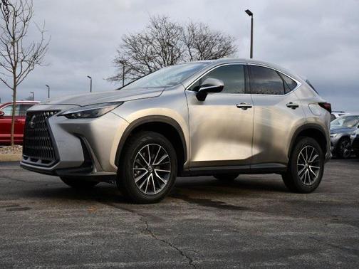 2024 Lexus NX 350 Premium