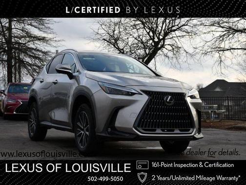 2024 Lexus NX 350 Premium