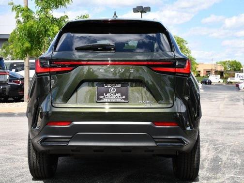 2025 Lexus NX 350 Premium