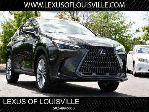 2025 Lexus NX 350 Premium