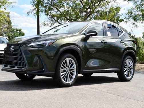 2025 Lexus NX 350 Premium