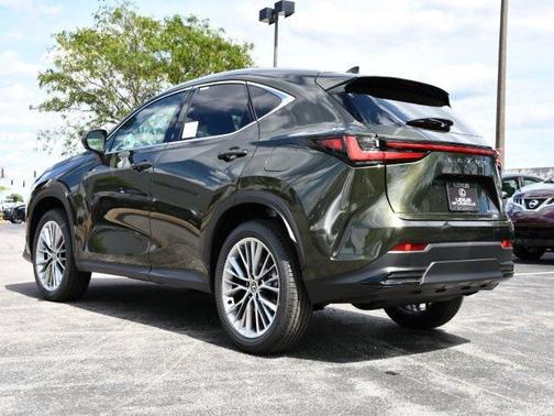 2025 Lexus NX 350 Premium
