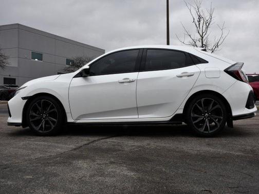 2018 Honda Civic Sport Touring