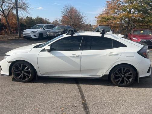 2018 Honda Civic Sport Touring
