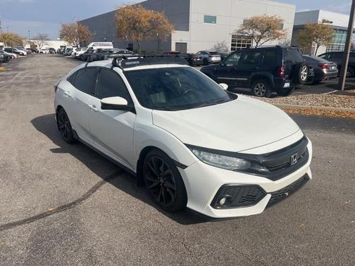 2018 Honda Civic Sport Touring
