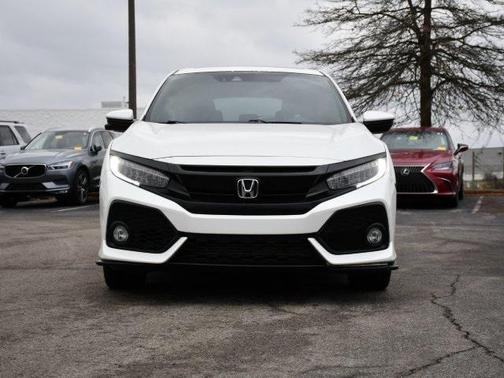 2018 Honda Civic Sport Touring