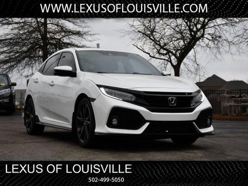 2018 Honda Civic Sport Touring