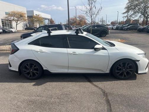 2018 Honda Civic Sport Touring