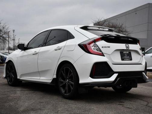 2018 Honda Civic Sport Touring