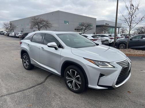 2017 Lexus RX 350 Base