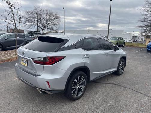 2017 Lexus RX 350 Base