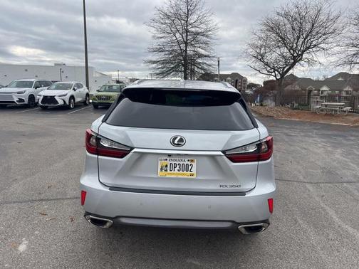 2017 Lexus RX 350 Base