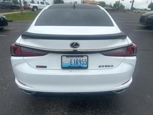 2023 Lexus ES 350 F Sport