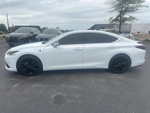 2023 Lexus ES 350 F Sport