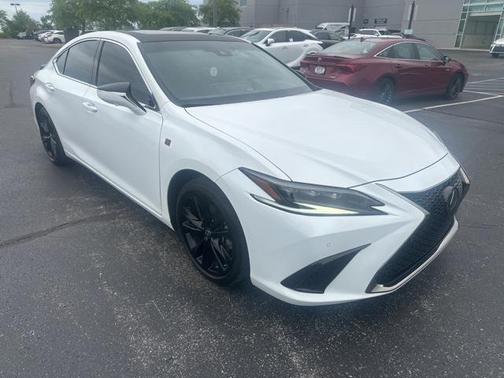 2023 Lexus ES 350 F Sport