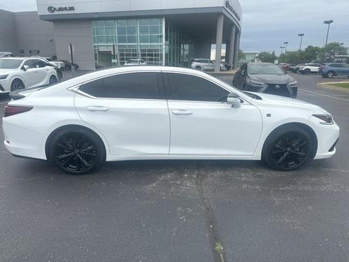 2023 Lexus ES 350 F Sport
