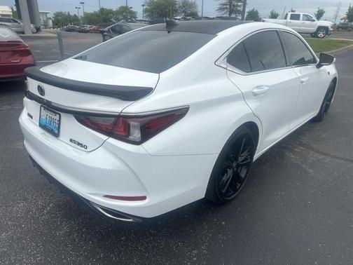 2023 Lexus ES 350 F Sport
