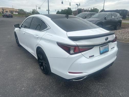 2023 Lexus ES 350 F Sport