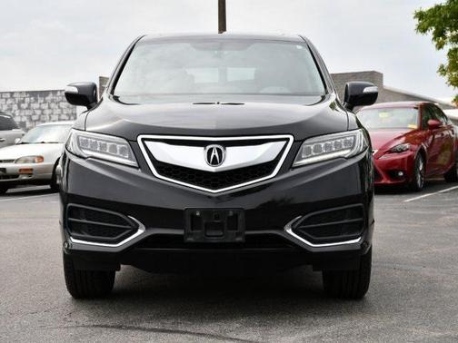2017 Acura RDX Technology & AcuraWatch Plus Package